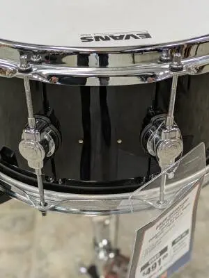 Drum Workshop - DDLG6514SSPB 2